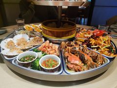 -日进一片海.生腌海鲜火锅.宵夜烧烤(三里屯总店)