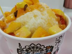 -梁子刨冰王&梁小糖(王顶堤店)
