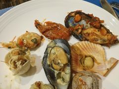 -合肥皇冠假日酒店·菲亚斯特自助餐厅(黄山路店)