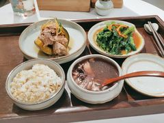 营养五谷餐-山食间·中式营养轻餐(保利时光里店)