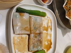 菜心粒猪肉肠-悦得闲广式点心茶楼(蓝鲸世界店)