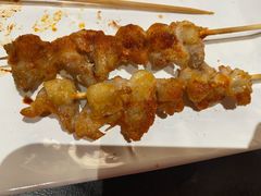 羊肉串-品回味清真西北楼(宁波首店)