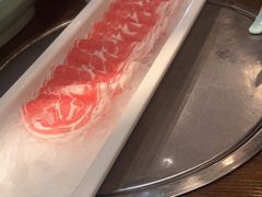 -百草滩羊清水涮羊肉(长城路店)