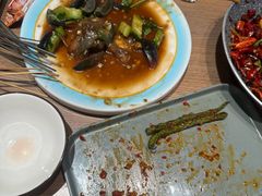 -街角等你.大连海鲜烧烤.经典铁板海鲜串(西安路店)