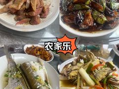 -临水阁农家乐饭店