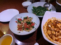 -绿茶餐厅(华联万柳店)