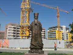 -中国驻前南斯拉夫大使馆遗址