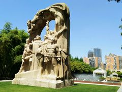 -上海市龙华烈士陵园