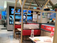 -鱼酷活鱼烤鱼(南京水游城店)