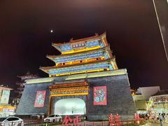 -鼓楼夜市