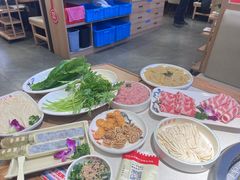 -蜀留香火锅(社会山店)