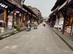 -崇州市街子古镇