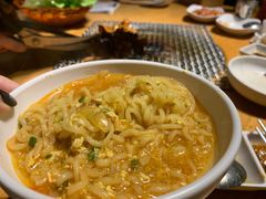 辛拉面-缸桶屋韩国料理·全程帮烤(泰禾店)