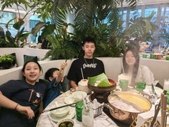 -椰子不语 椰子鸡火锅(淮海店)