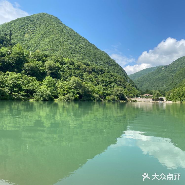 官鹅沟vs鹅嫚沟