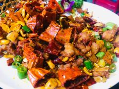-红钳侠小龙虾·烧烤(中赢康康谷店)