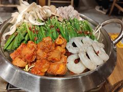 -冰川朝鲜族料理·东北菜(观前店)