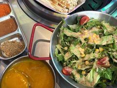 -玄希浪漫厨房·韩料烤肉(湖滨银泰in77店)