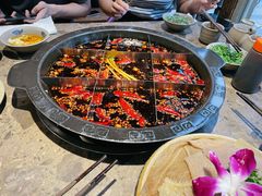 -重庆渝达老火锅(春熙路店)