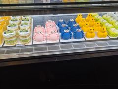 -玲婧胡同·生日蛋糕·餐厅(嘉里城店)