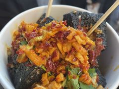 长沙臭豆腐-黑色经典臭豆腐·湖南特产(坡子街店)