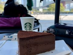 -星巴克(深圳音乐厅店)