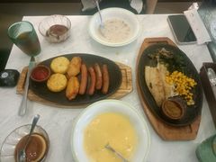-萨莉亚意式餐厅(悦荟广场店)