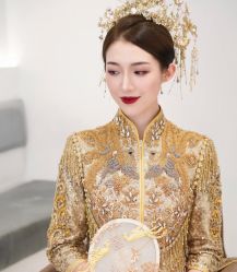 -乔伊婚纱