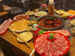 -蜀大侠火锅(香格里拉店)
