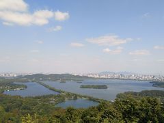 -苏堤停车场
