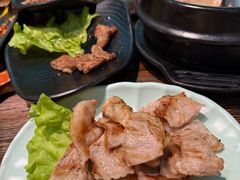 -朴大人炭烤·韩国料理(奥帆中心海尔洲际店)
