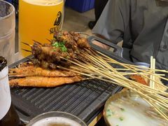-微醺烤牛·炭火烧烤·精酿啤酒(东郊记忆店)