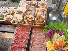 -菌自由丨野生菌火锅特色庭院餐厅(丽江古城店)