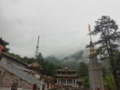 -冕宁灵山寺