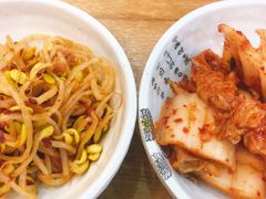 小菜-朴鲸家正宗韩国料理(福田店)
