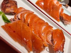 北京牡丹烤鸭-京味斋·烤鸭·北京菜(安贞店)