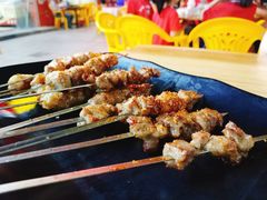 -神碳烧烤东北秘制串(东城路店)