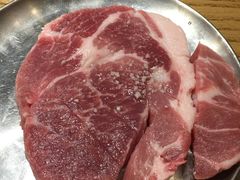 -姜虎东白丁烤肉(虹桥天地店)