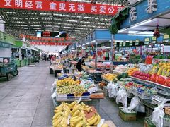 -恒达综合农贸市场(黄山路店)
