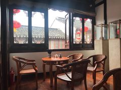大堂-山塘街小吃店