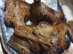 -正通记·哈尔滨烧烤·炭烤鸽子(七宝万科国际店)