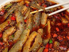 -情妹耙泥鳅·江湖川菜(科华店)