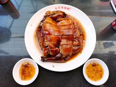 -黄连大头华烧鹅店(大良店)