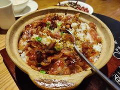 招牌腊味饭-小粤楼·怀旧粤菜(万辉国际广场店)