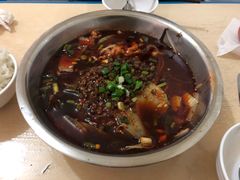 -蓉城西二道无名冒菜(西二道街店)