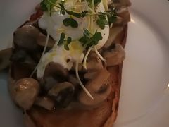 松露蘑菇吐司-Egg•Allday Brunch(襄阳北路店)