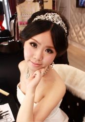 点击看大图 -FIONA MAKE UP恋妆造型