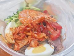 -鸭绿江海鲜烧烤大排档(杏林街店)