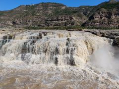 -陕西黄河壶口瀑布旅游区