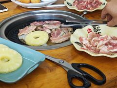 -二刚大块烤肉(东山商业街店)